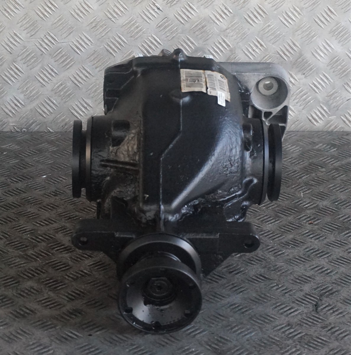 BMW 7 er E65 735i 740i Differential Hinterachsgetriebe 3,62 7558957 GARANTIE