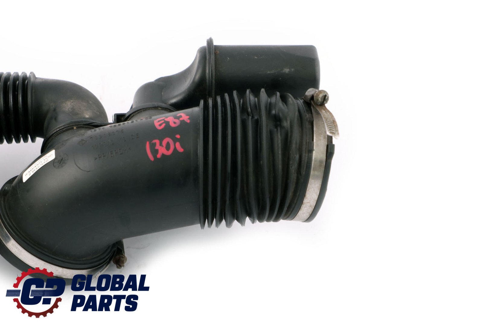 BMW 1 Series E81 E87 130i N52 Air Intake Pipe Duct Rubber Boot 7559121