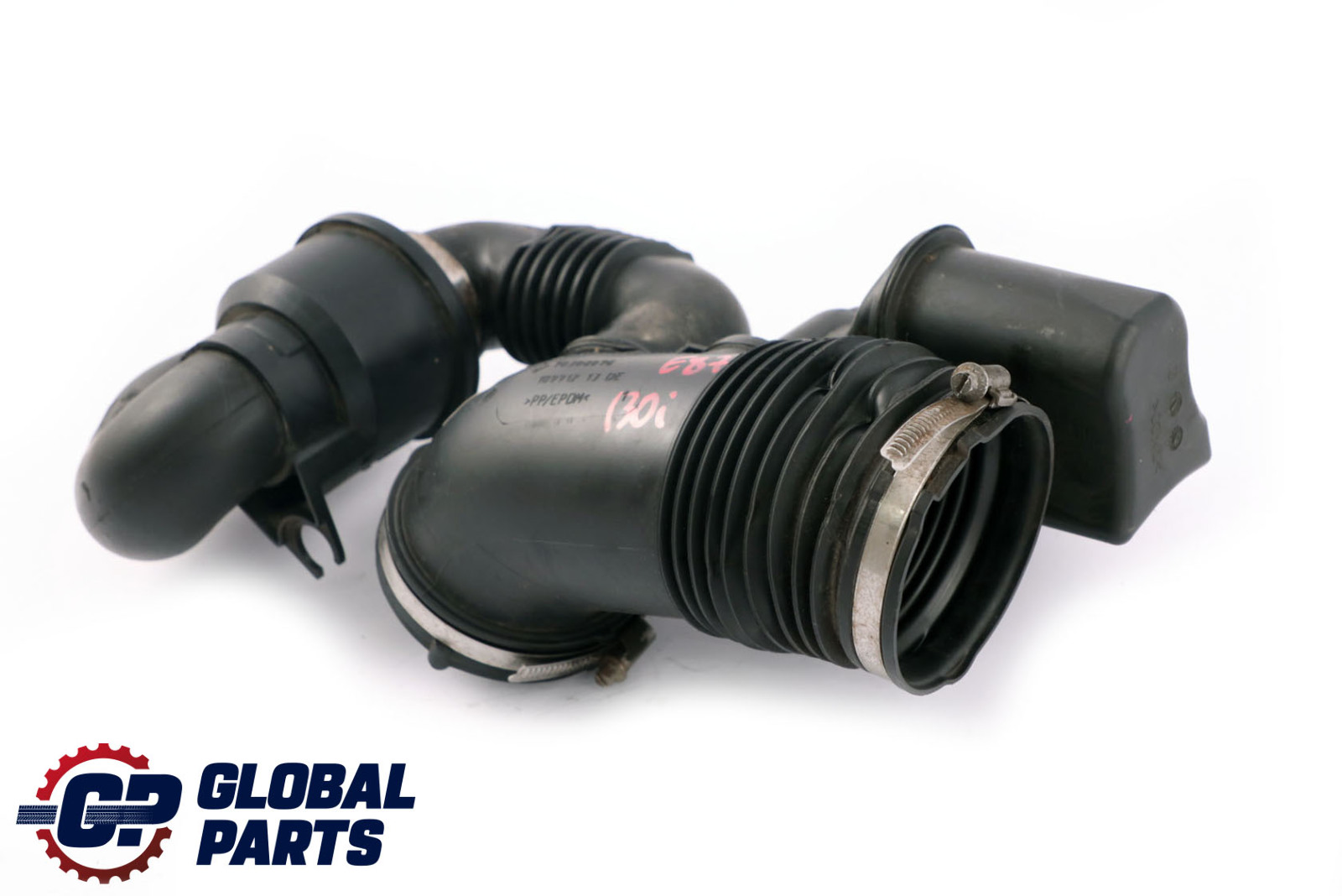 BMW 1 Series E81 E87 130i N52 Air Intake Pipe Duct Rubber Boot 7559121