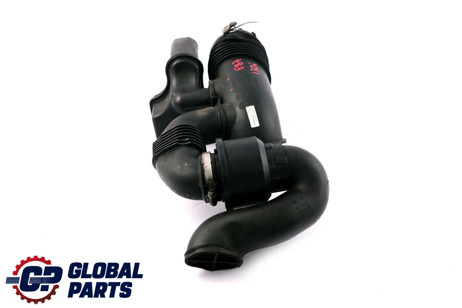 BMW 1 Series E81 E87 130i N52 Air Intake Pipe Duct Rubber Boot 7559121