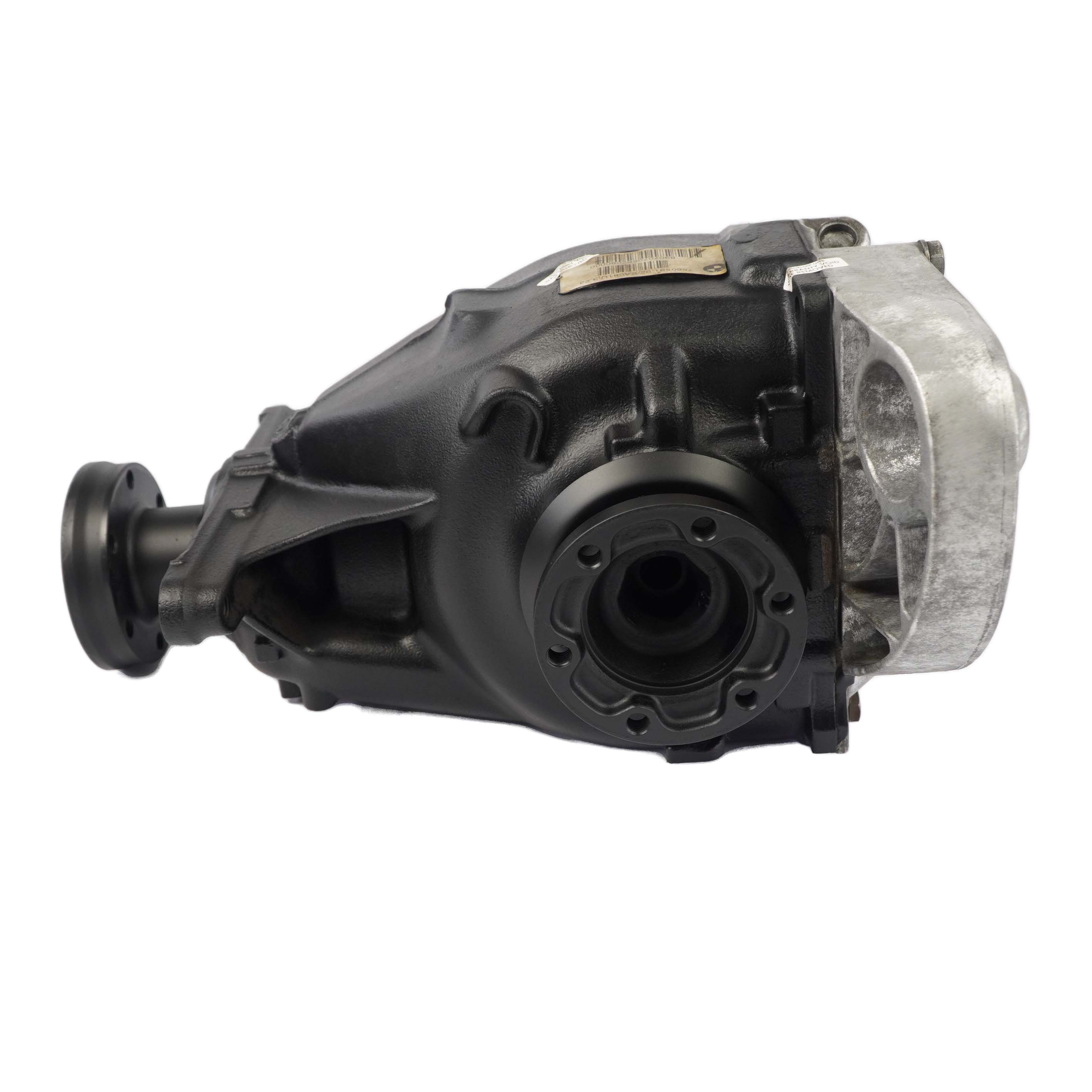 BMW 5 Series E60 E61 Rear Differential Diff 3,23 Ratio 7560591 7556672 WARRANTY