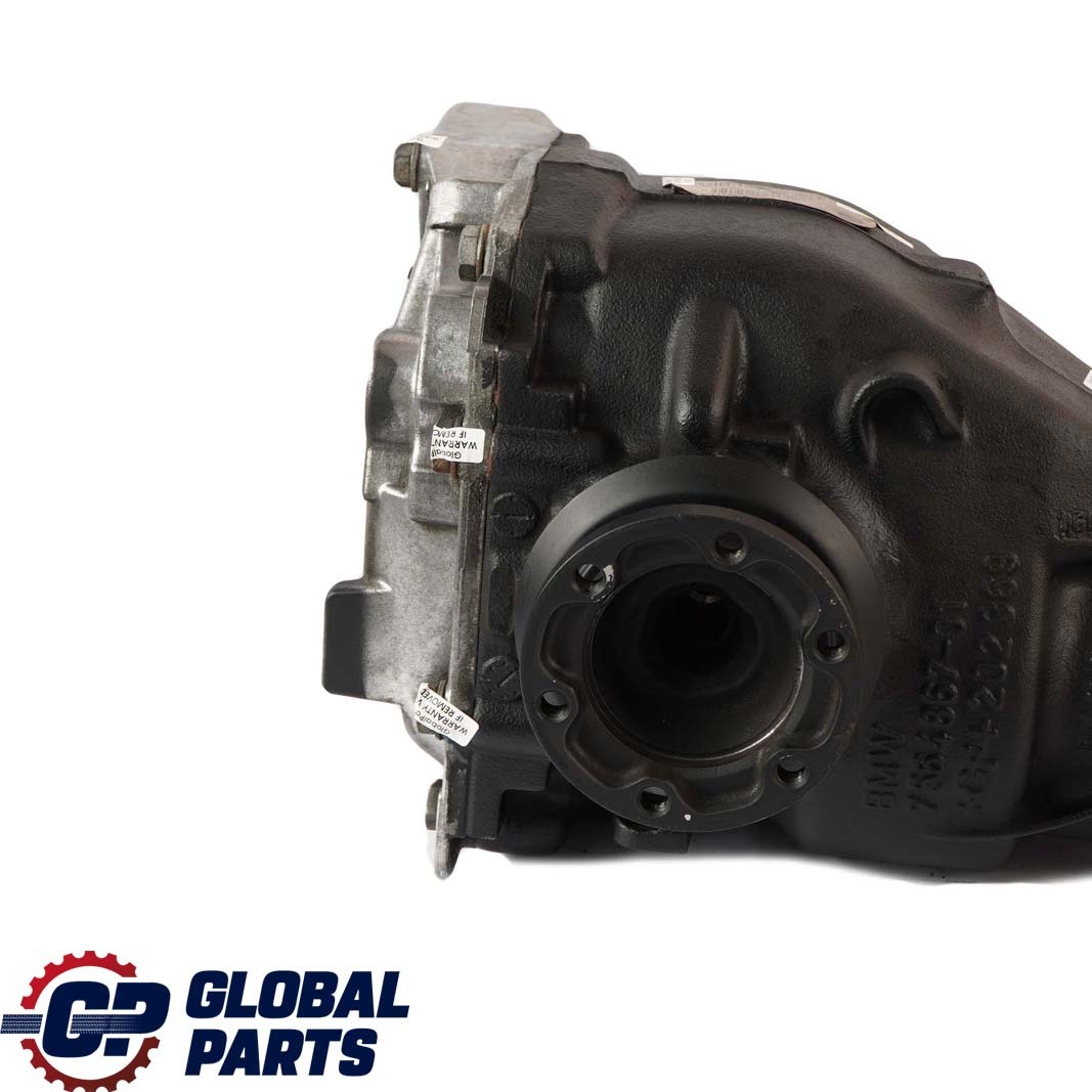 BMW E60 525i 530i N52 N52N N53 Hinteres Differential Diff 3,64 7560602 GARANTIE