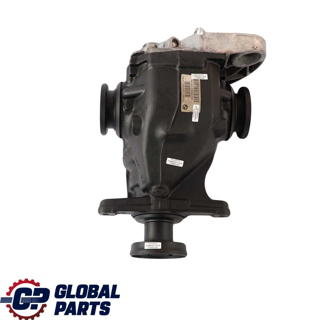 BMW E60 525i 530i N52 N52N N53 Hinteres Differential Diff 3,64 7560602 GARANTIE