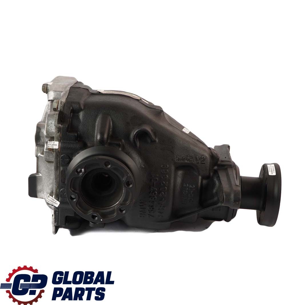 BMW E60 525i 530i N52 N52N N53 Hinteres Differential Diff 3,64 7560602 GARANTIE