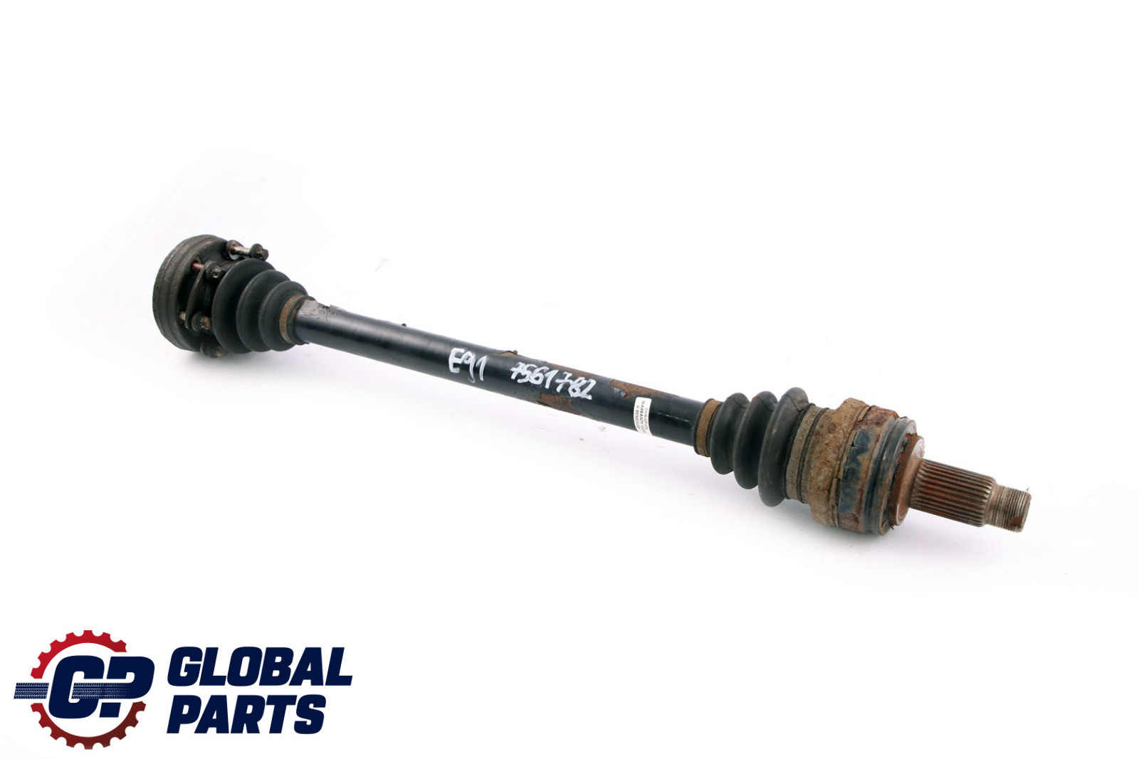 BMW 3 E91 318i 320i N46 N43 Driveshaft Output Shaft Rear Right O/S 7527074