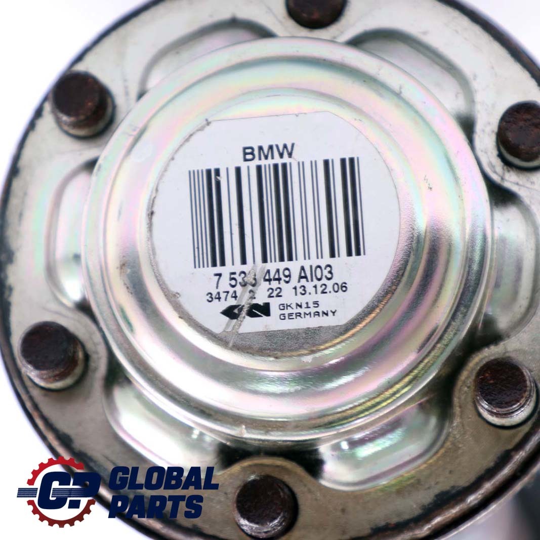 BMW E81 E87 LCI 123d E90 E91 E92 325d Diesel Abtriebswelle Links 7533449