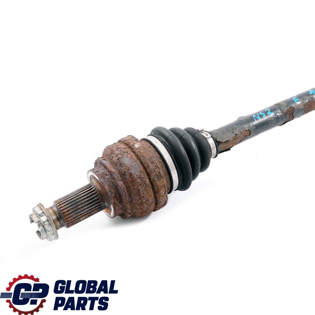 BMW 1 3 E87 E90 130i 330i N52 Output Shaft Left N/S Drive Shaft 7559085