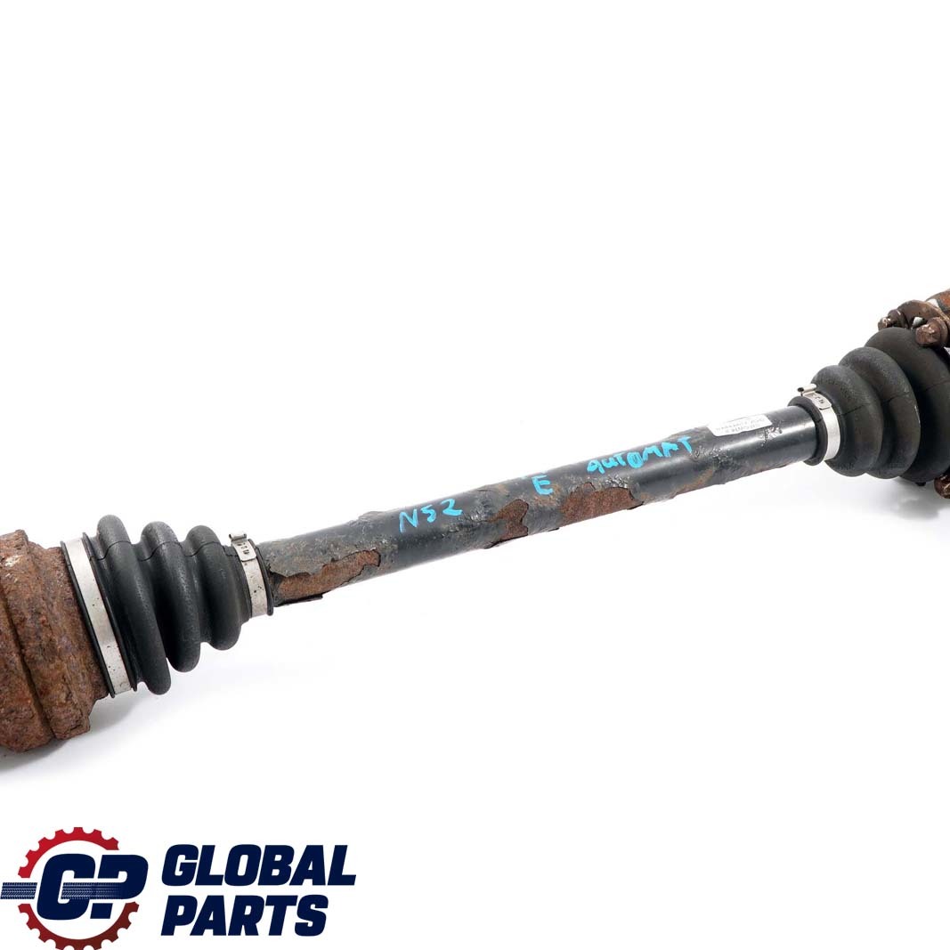 BMW 1 3 E87 E90 130i 330i N52 Output Shaft Left N/S Drive Shaft 7559085