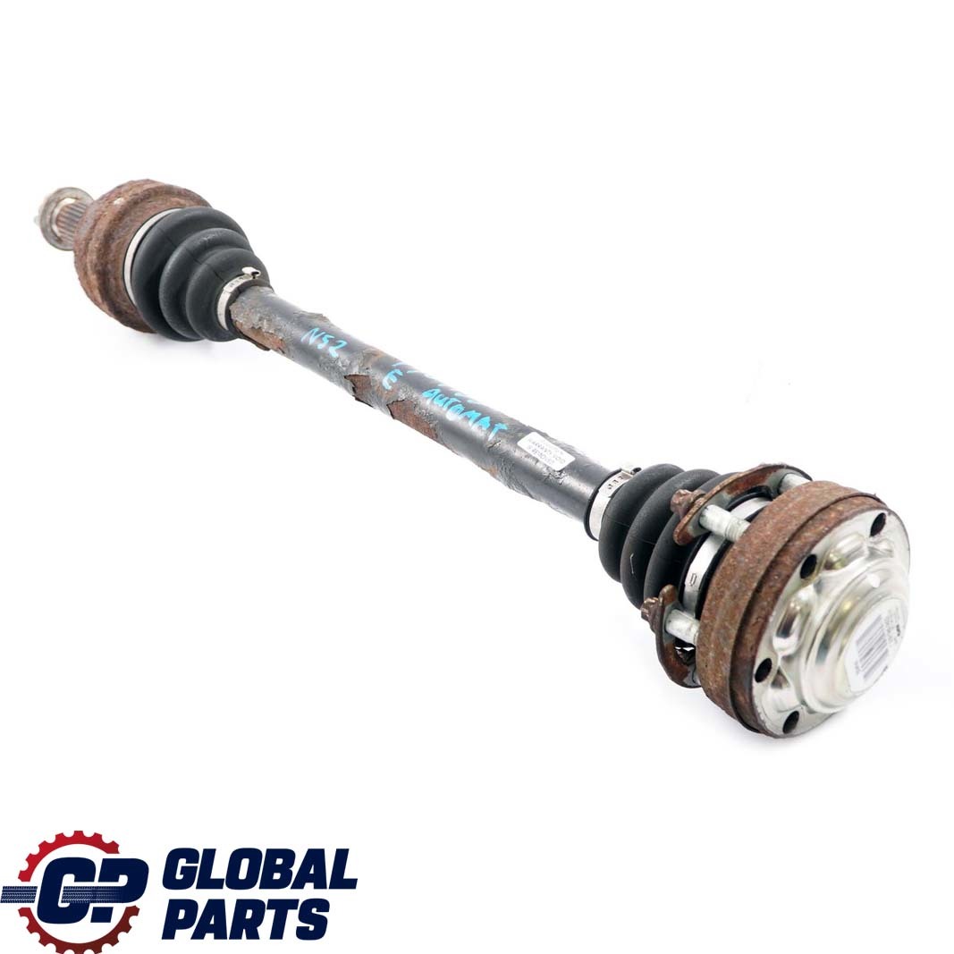 BMW 1 3 E87 E90 130i 330i N52 Output Shaft Left N/S Drive Shaft 7559085