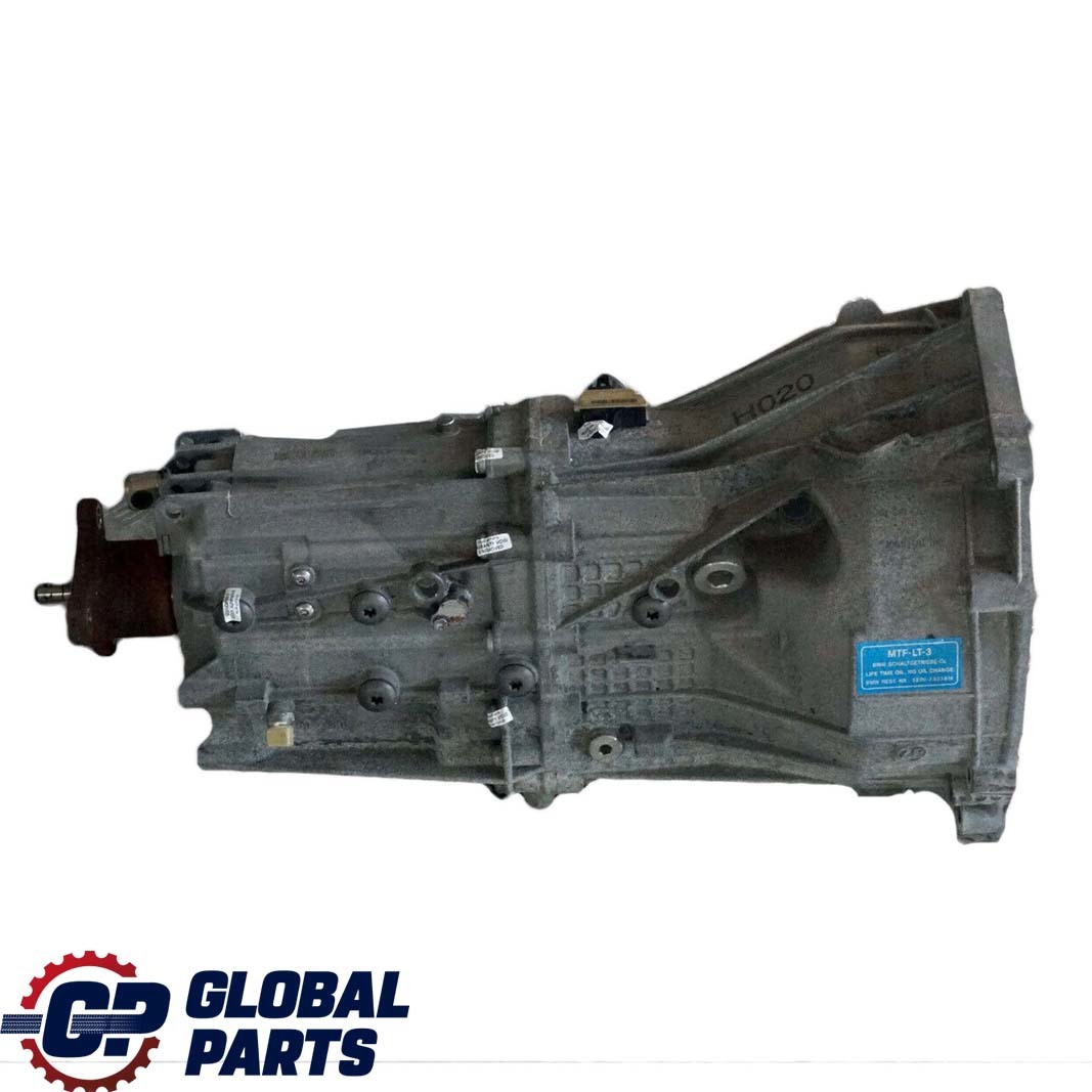 BMW E81 E82 E87 E90 E91 LCI 120d 320d N47 6 Gang Getriebe H020 GS6-37DZ GARANTIE