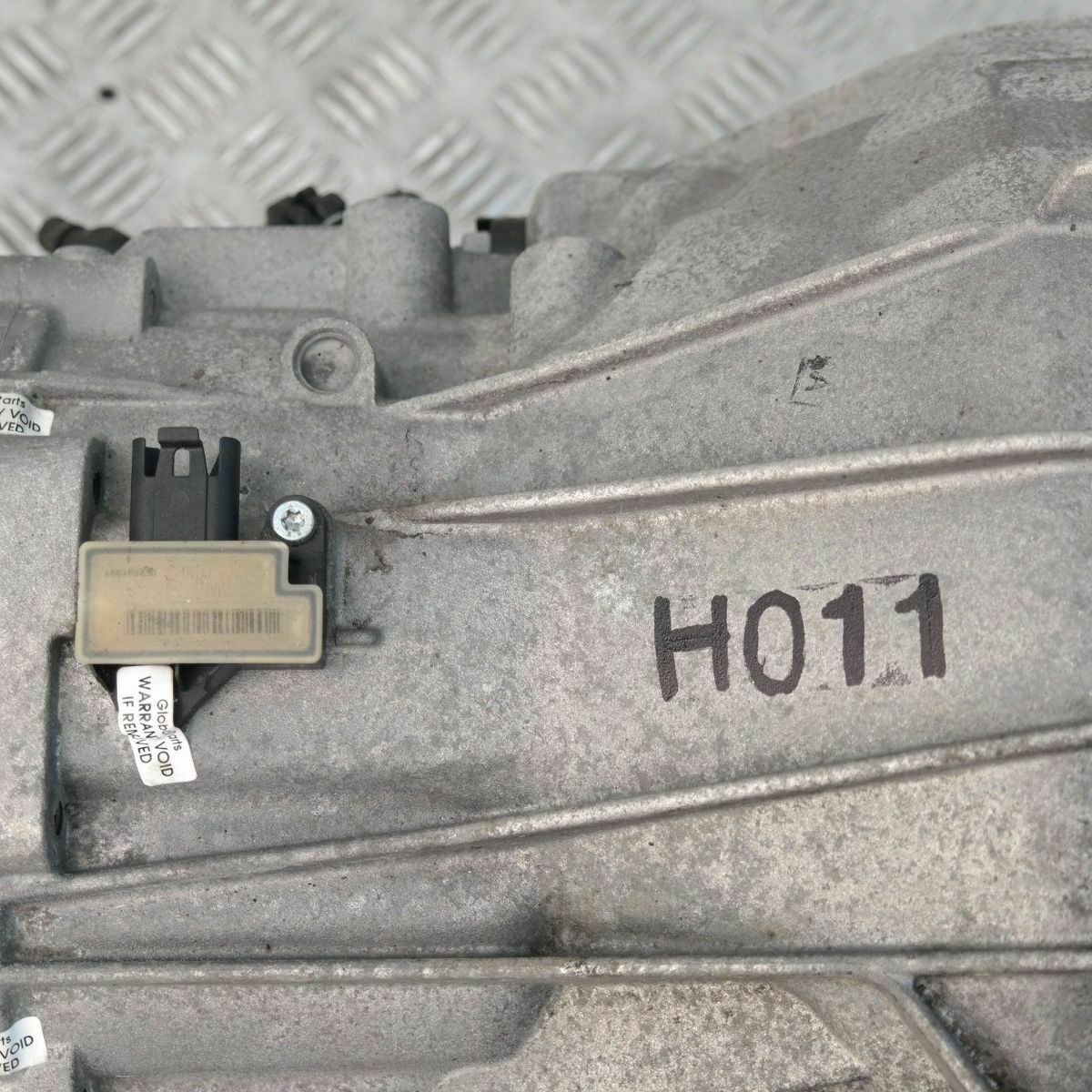 BMW E81 E82 E87 E90 E91 LCI 120d 320d N47 6 Gang Getriebe H011 GS6-37DZ GARANTIE