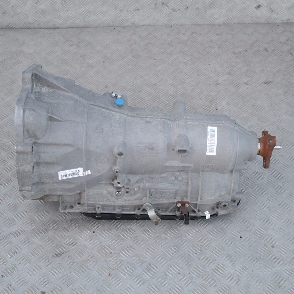 BMW E60 525i E90 E91 325i N52 Automatikgetriebe Getriebe GA6HP19Z GARANTIE