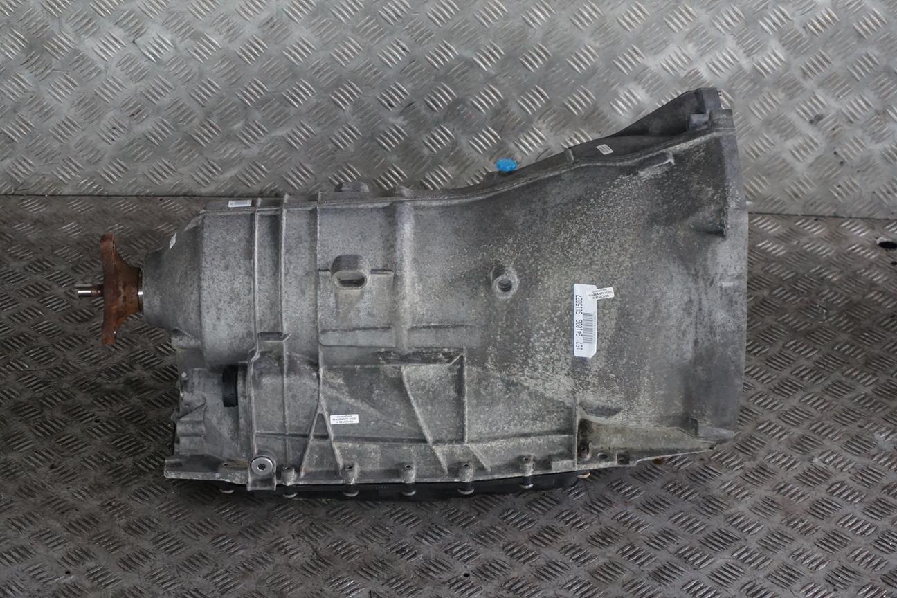 BMW 5 er  E60 E61 530d M57N2 Automatikgetriebe GA6HP26Z 7563430 GARANTIE