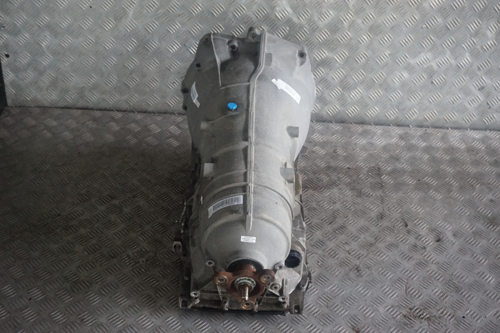 BMW 3 Reihe E90 E91 Diesel 330d M57N2 Automatikgetriebe GA6HP26Z GARANTIE