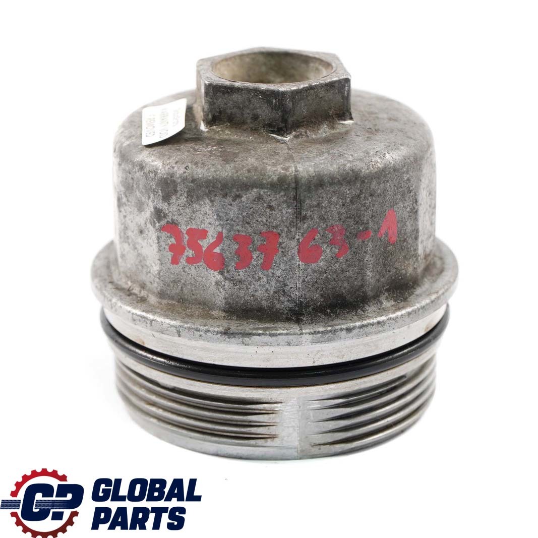 Mini Cooper One R50 R52 R53 Petrol W10 W11 Engine Oil Filter Cover 7563763