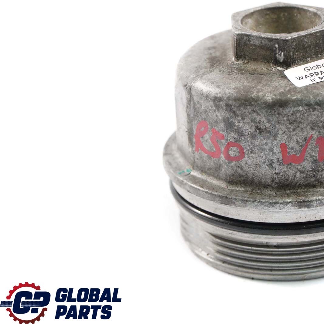 Mini Cooper One R50 R52 R53 Petrol W10 W11 Engine Oil Filter Cover 7563763