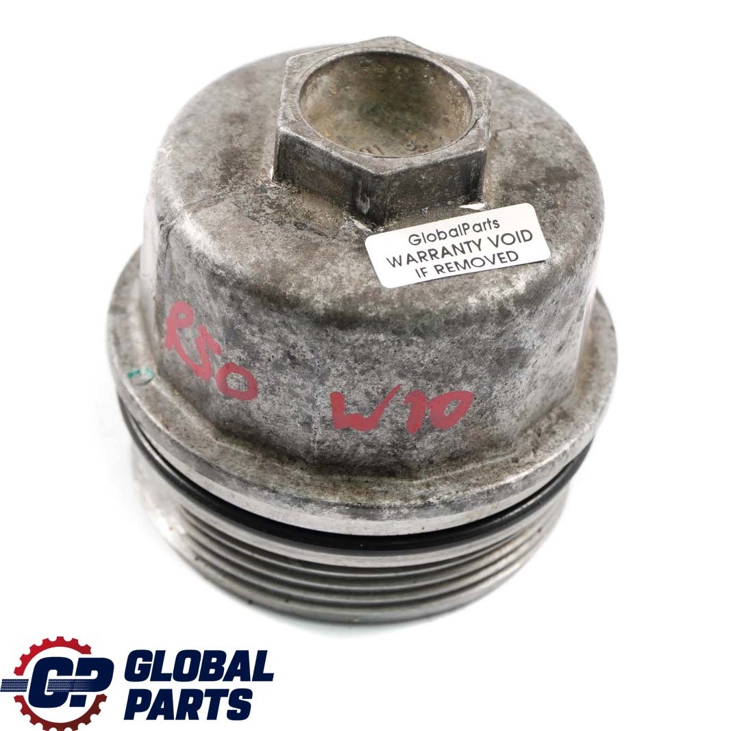 Mini Cooper One R50 R52 R53 Petrol W10 W11 Engine Oil Filter Cover 7563763