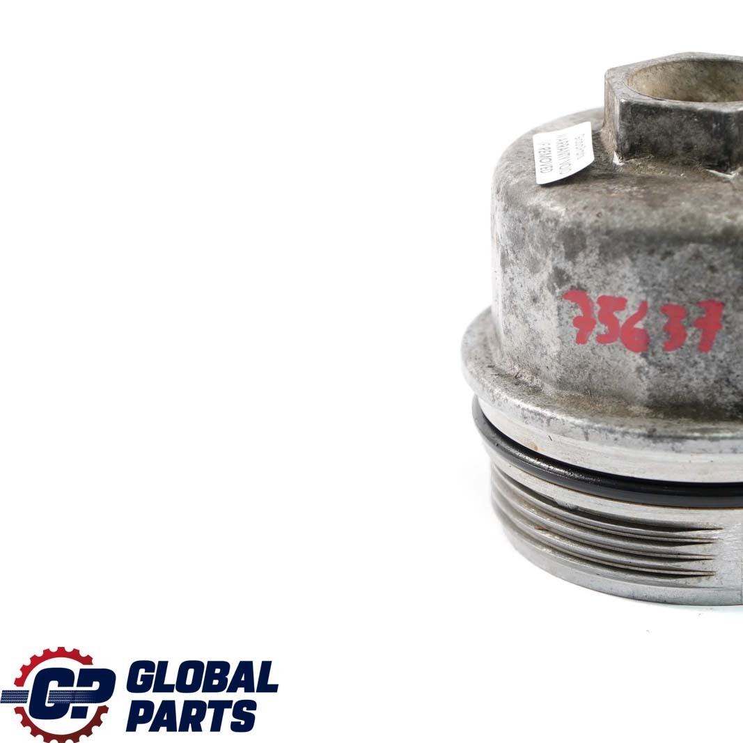 Mini Cooper One R50 R52 R53 Petrol W10 W11 Engine Oil Filter Cover 7563763