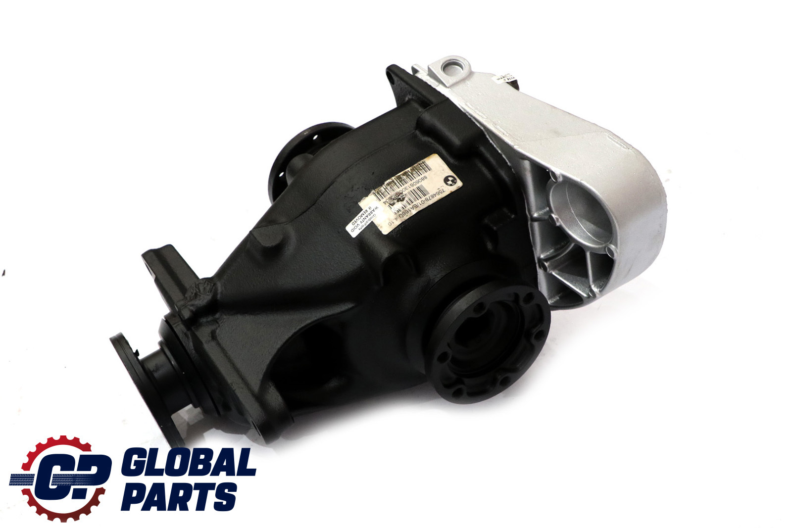 BMW 3 er E90 320si Hinterachsgetriebe Hinten Differential 4,10 GARANTIE Erneut