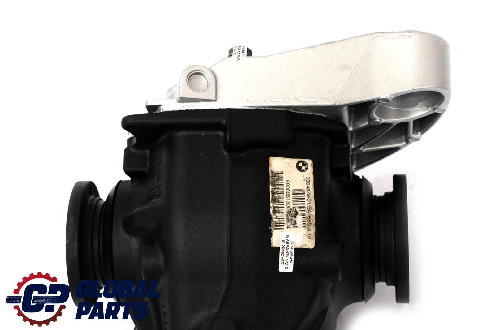 BMW 3 er E90 320si Hinterachsgetriebe Hinten Differential 4,10 GARANTIE Erneut