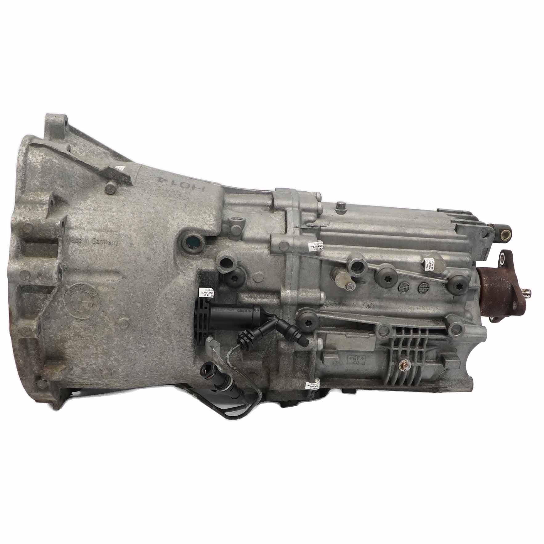 BMW E60 E63 E90 E91 330i 530i 630i N52 N52N N53 Manual Gearbox GS6-37BG WARRANTY