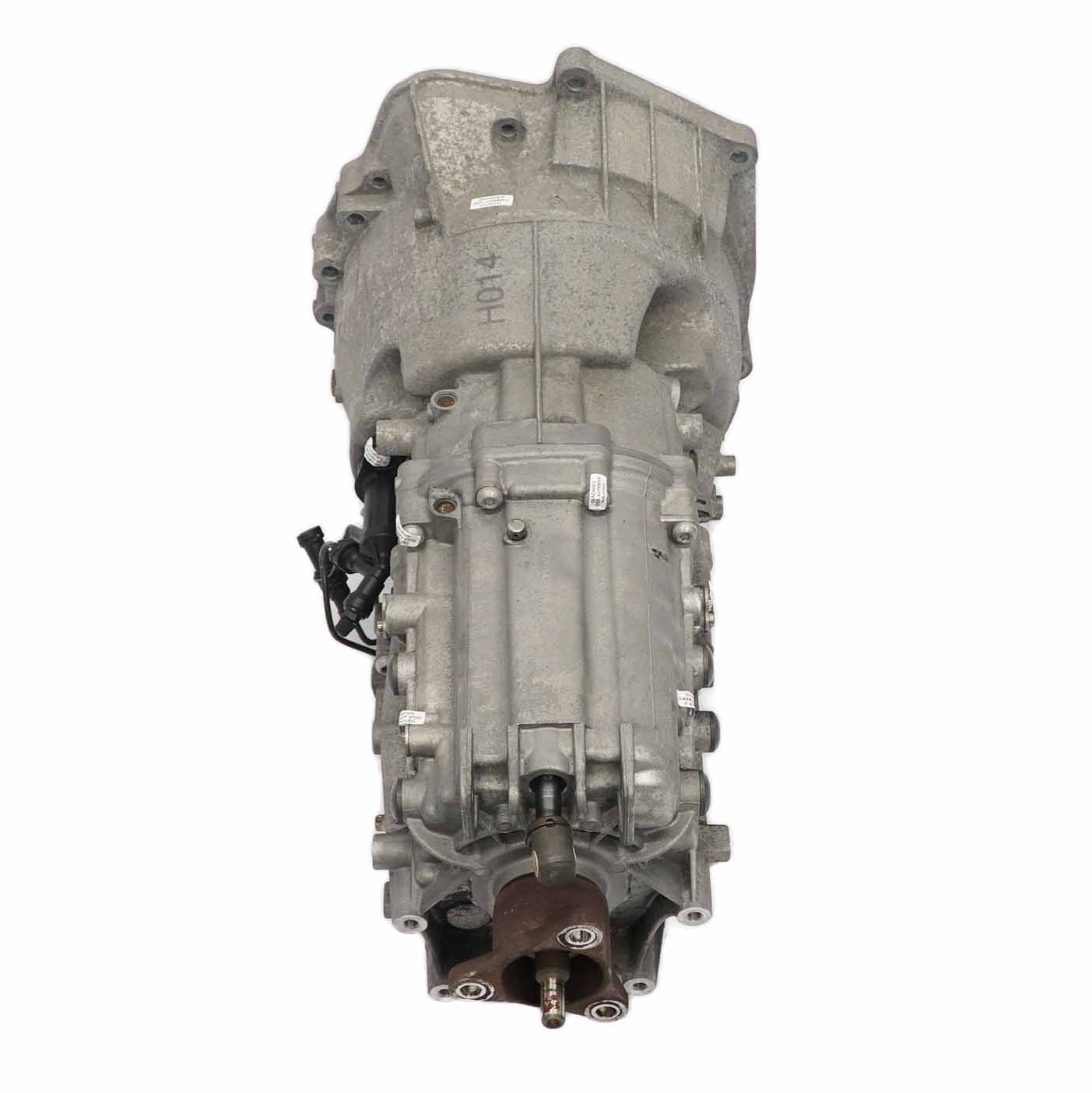 BMW E60 E63 E90 E91 330i 530i 630i N52 N52N N53 Manual Gearbox GS6-37BG WARRANTY