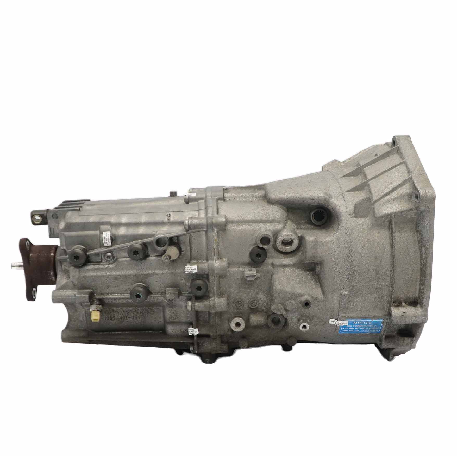 BMW E60 E63 E90 E91 330i 530i 630i N52 N52N N53 Manual Gearbox GS6-37BG WARRANTY