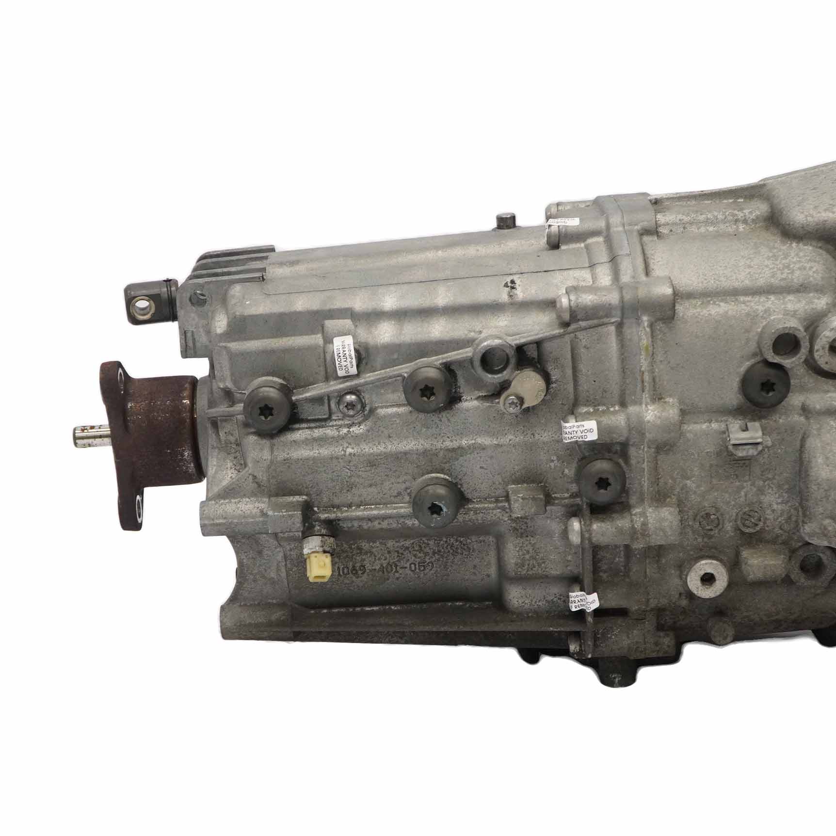 BMW E60 E63 E90 E91 330i 530i 630i N52 N52N N53 Manual Gearbox GS6-37BG WARRANTY