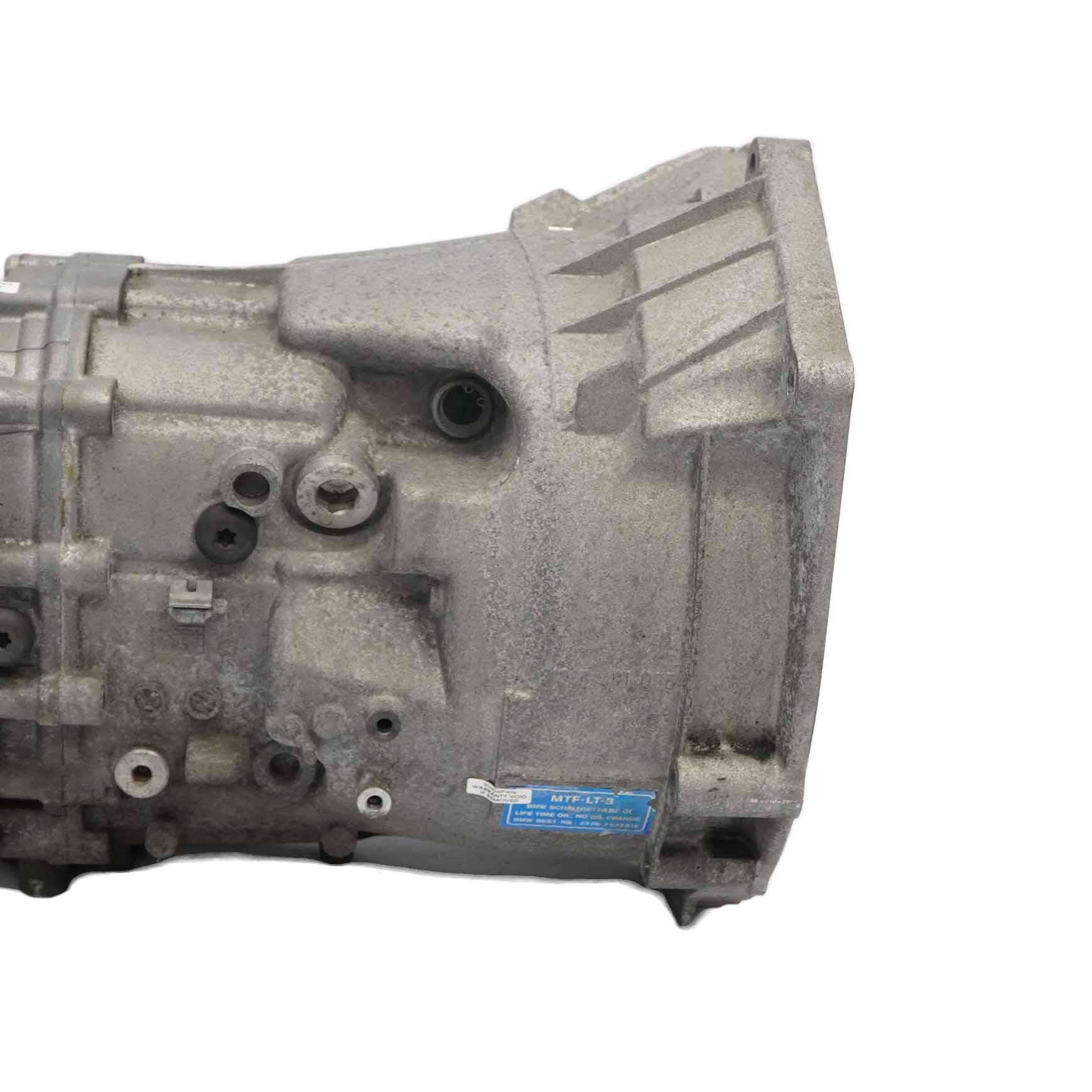 BMW E60 E63 E90 E91 330i 530i 630i N52 N52N N53 Manual Gearbox GS6-37BG WARRANTY