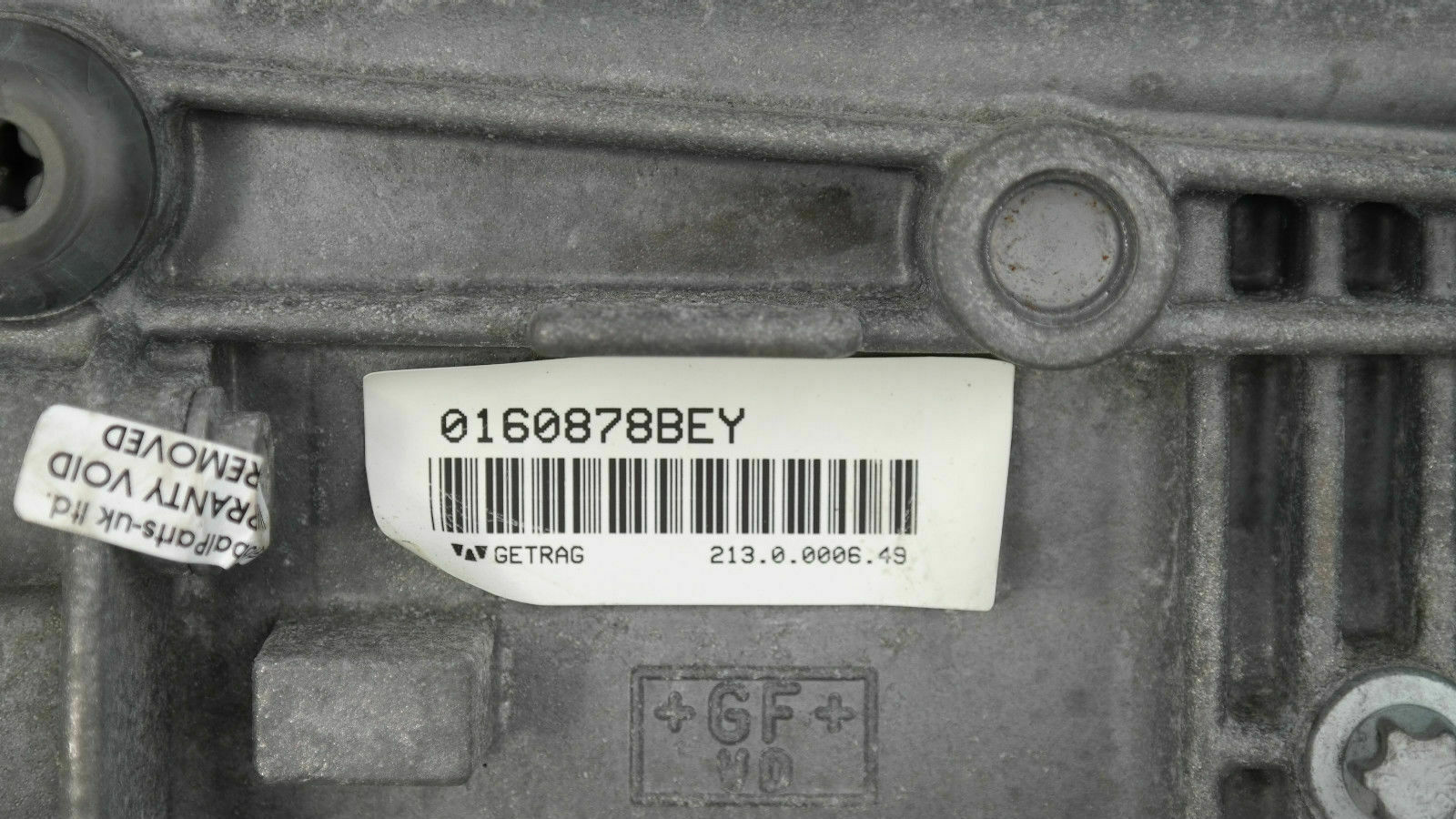 BMW E87 E90 118d 120d 318d 320d M47N2 Schaltgetriebe Getriebe GS6-37DZ GARANTIE