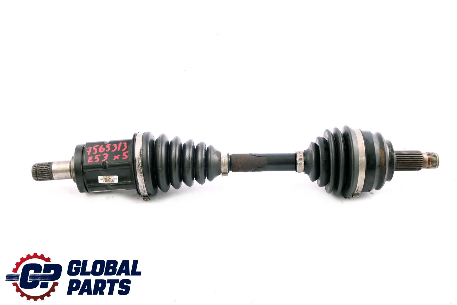 BMW X5 er E53 Abtriebswelle Vorne Links D=29MM 4WHL 31607565313 7565313