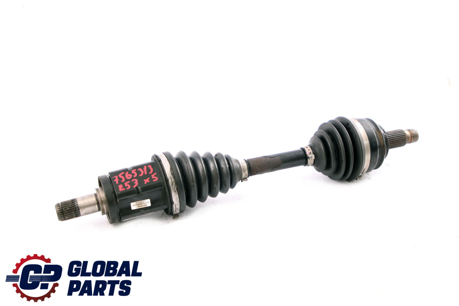 BMW X5 er E53 Abtriebswelle Vorne Links D=29MM 4WHL 31607565313 7565313