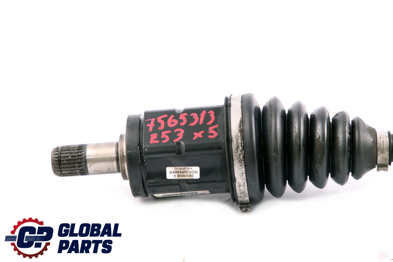 BMW X5 er E53 Abtriebswelle Vorne Links D=29MM 4WHL 31607565313 7565313