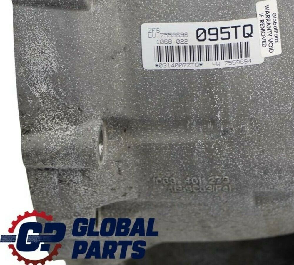 BMW X3 E83 3.0d M57N2 Automatic Auto Gearbox GA6HP26Z 7565495 7559696 WARRANTY