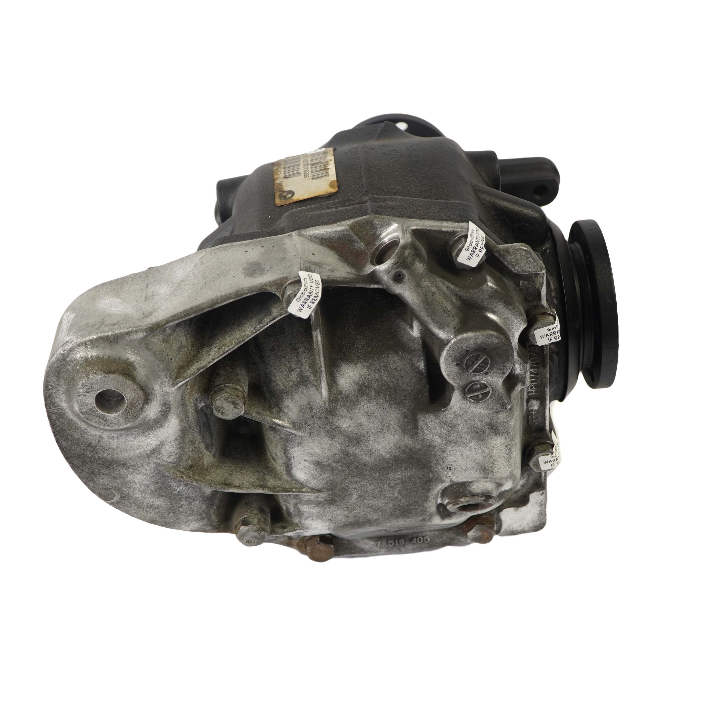 BMW E90 E91 E92 325i N53 Differential Hinterachsgetriebe 3,07 7566171 GARANTIE