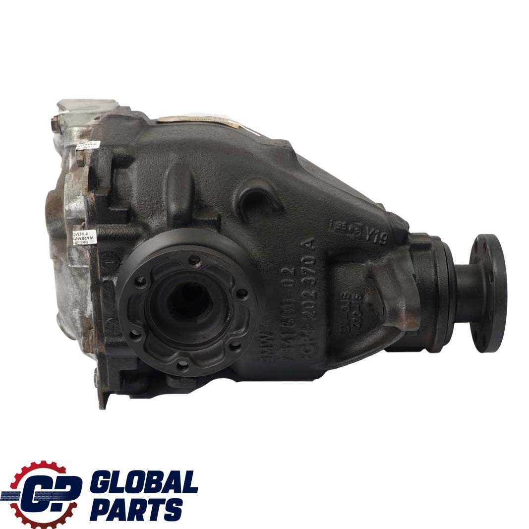 BMW E93 325i N53 Rear Differential Diff 3.64 Ratio 7566173 WARRANTY