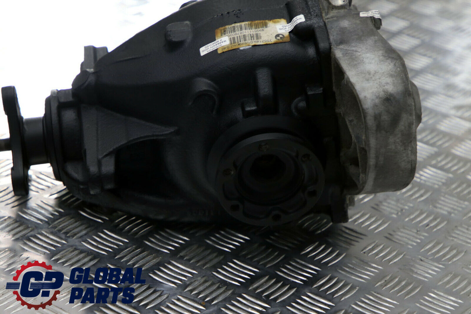 BMW E87 130i N52 E84 18d 20dx N47 Rear Differential Diff 3,46 Ratio WARRANTY