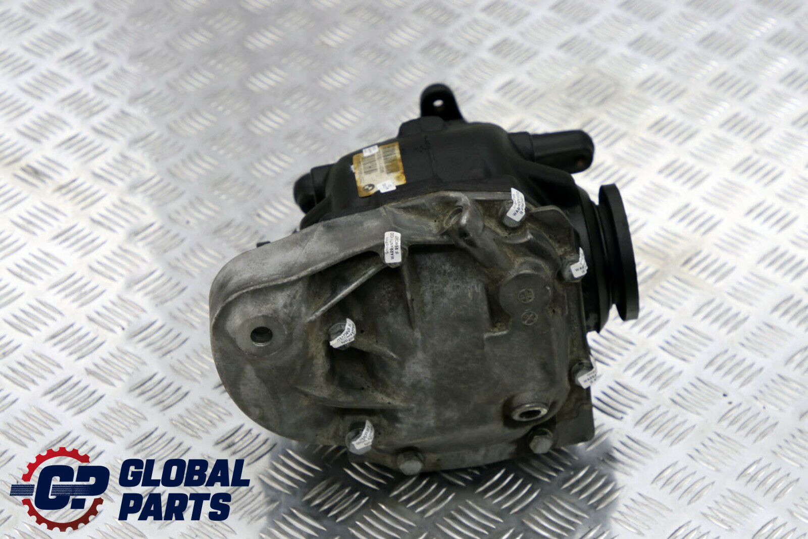 BMW E87 130i N52 E84 18d 20dx N47 Rear Differential Diff 3,46 Ratio WARRANTY