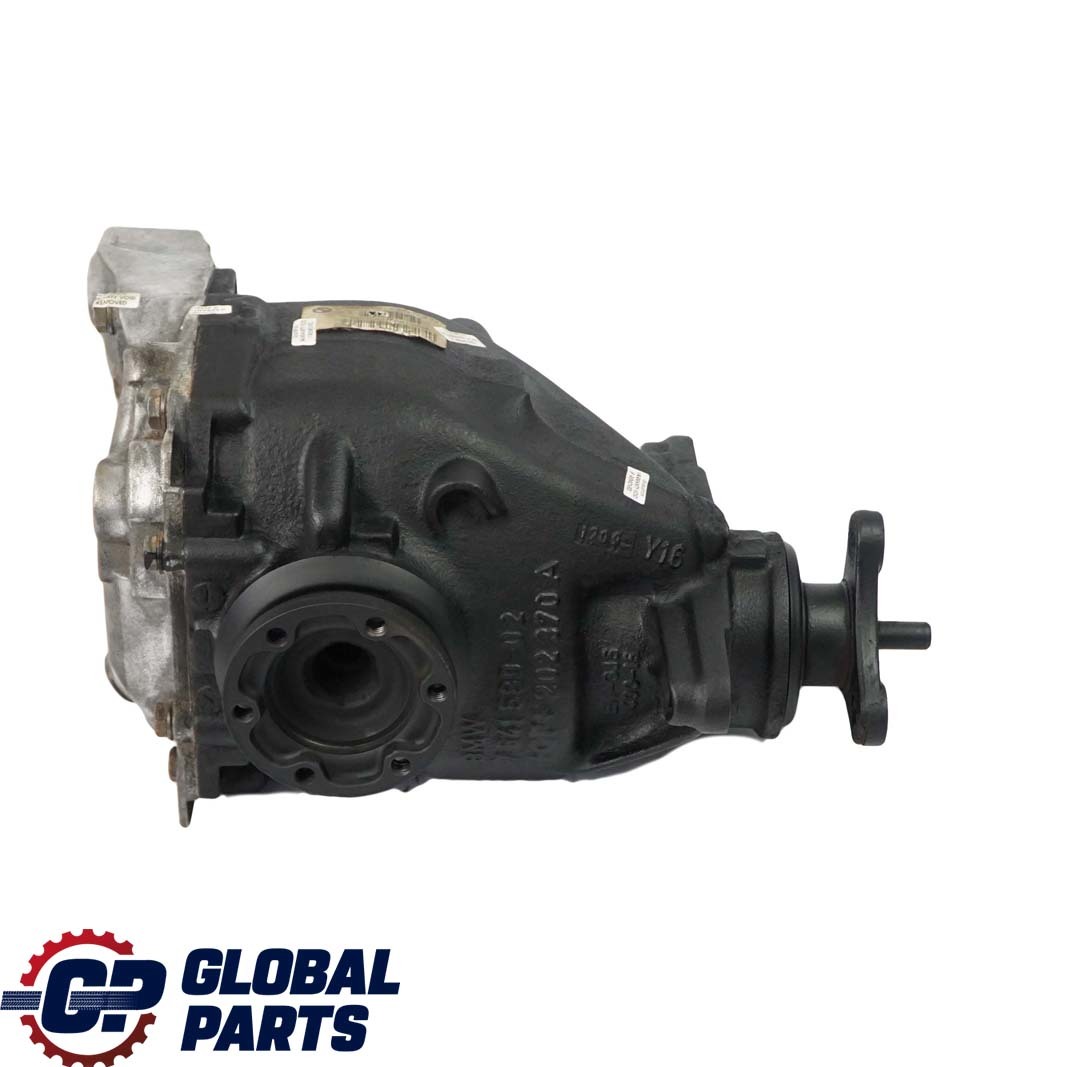 BMW E93 330i N52N N53 Hinterachsgetriebe Differential Diff 3,73 7566187 GARANTIE