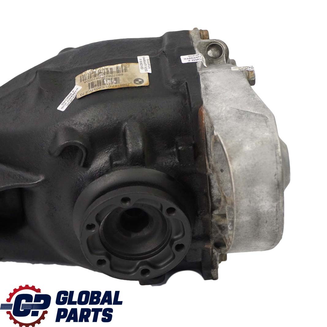 BMW E93 330i N52N N53 Hinterachsgetriebe Differential Diff 3,73 7566187 GARANTIE