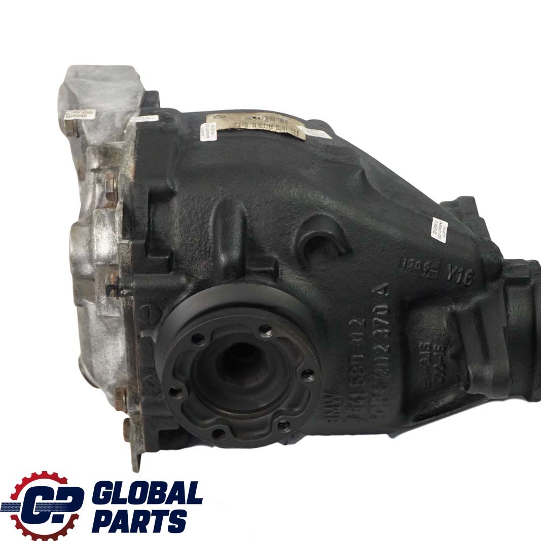 BMW E93 330i N52N N53 Hinterachsgetriebe Differential Diff 3,73 7566187 GARANTIE