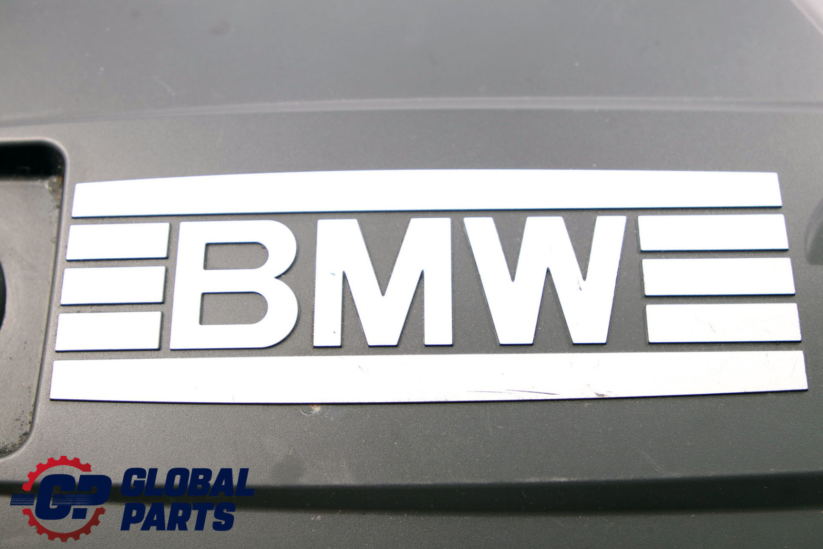 BMW 5 Reihe E60N E61N N43 Benzin Zündspulenabdeckung 7566614 11127566614