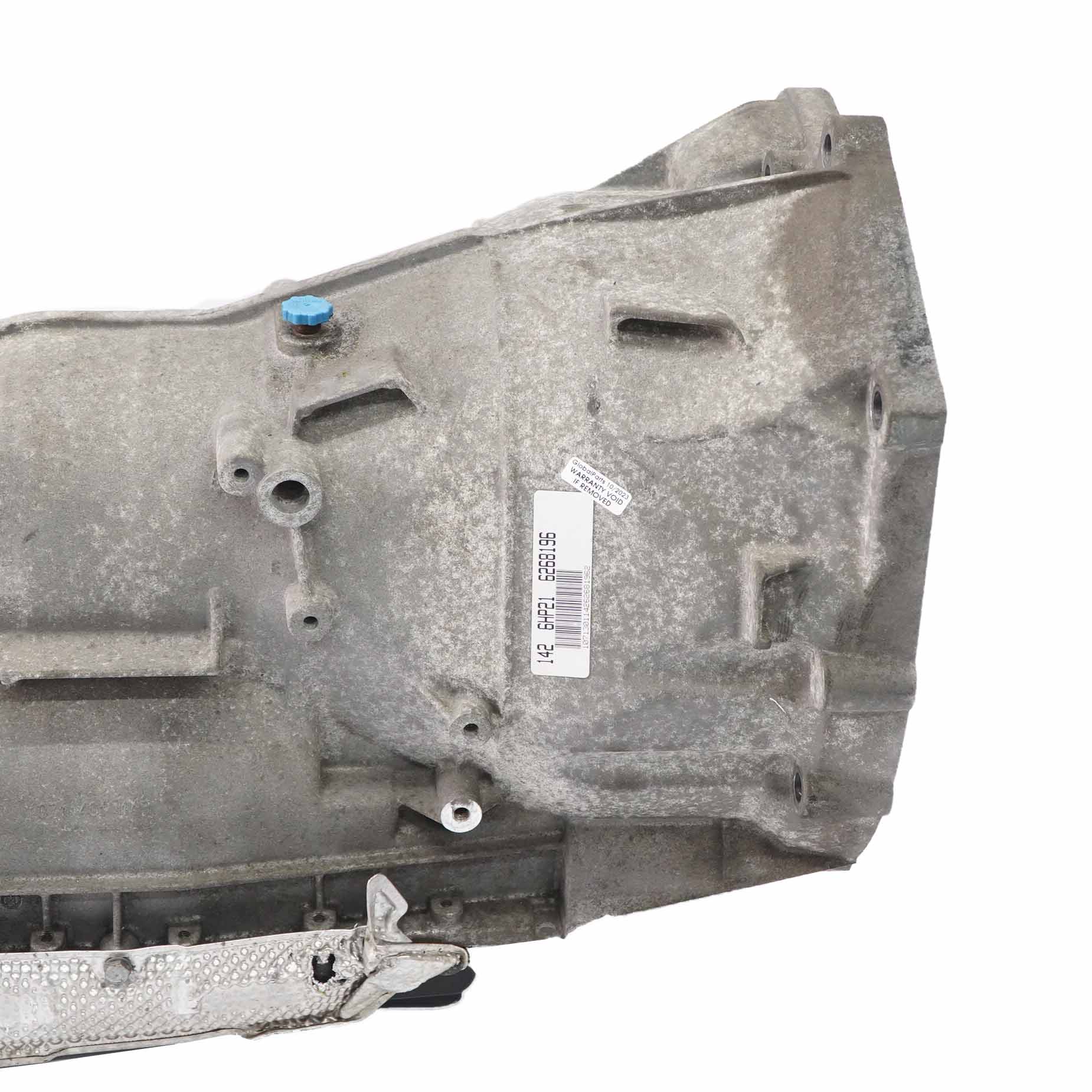 BMW E92 325i N52N E93 N53 Automatikgetriebe Getriebe GA6HP19Z 7566911 GARANTIE