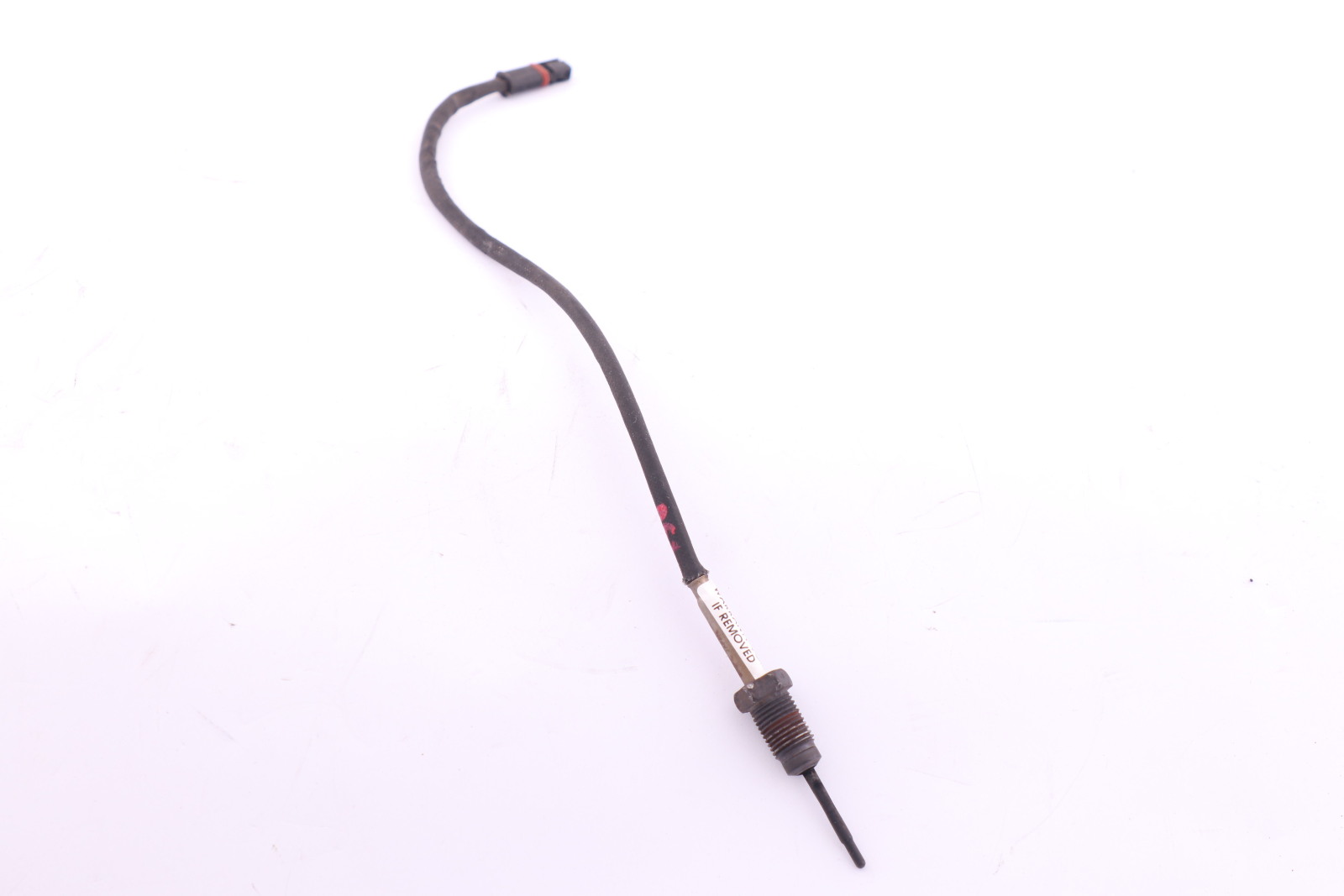 BMW 3 5 Reihe E90 E91 E92 E60 LCI E61 LCI F10 Abgastemperatursensor Sensor L=260