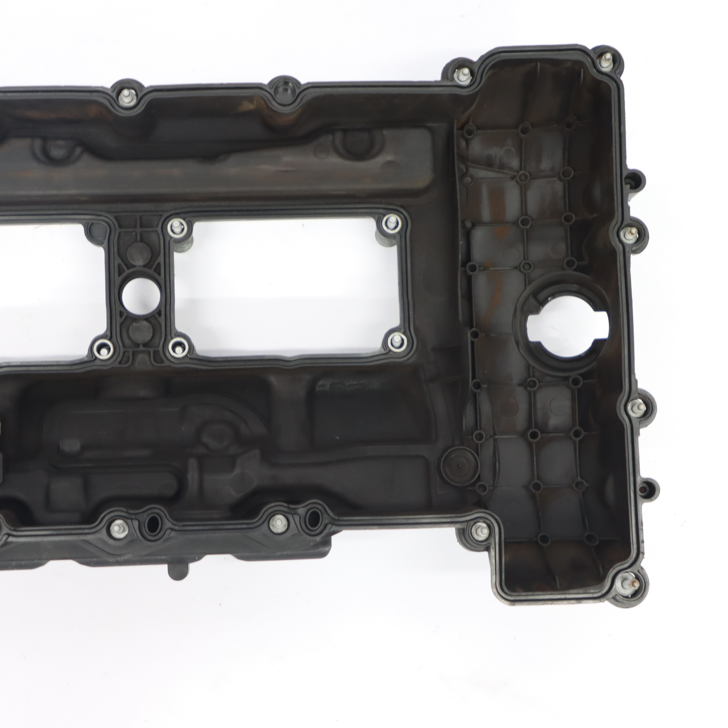 BMW F10 F11 F20 F21 E90 E91 LCI F30 F32 N55 Cylinder Head Rocker Cover 7570292