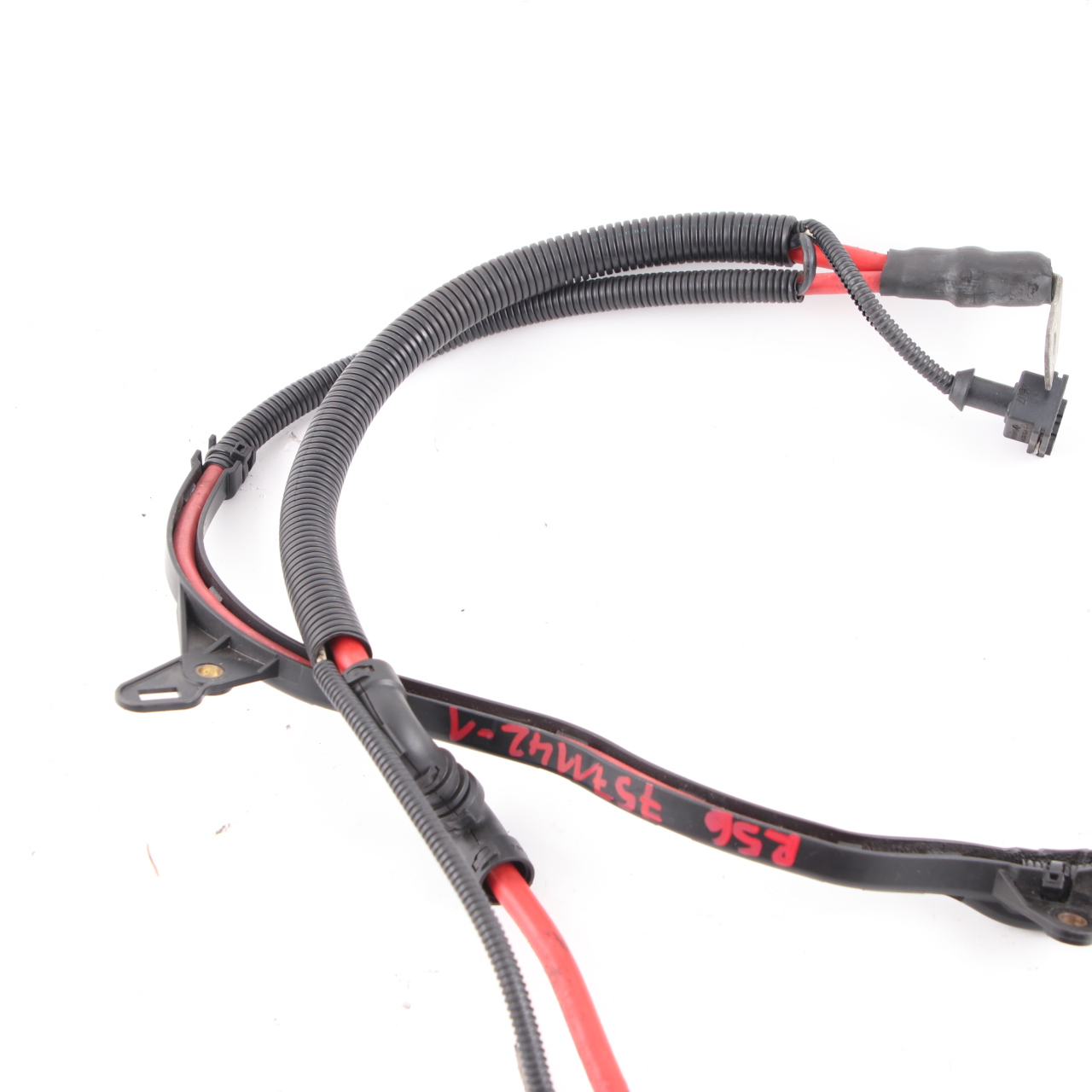 Mini Cooper R55 R56 R57 Batteriekabel Strom Kabel Plus 7571142