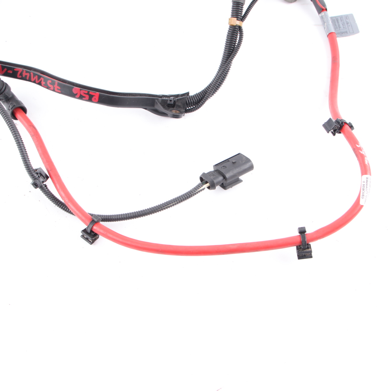 Mini Cooper R55 R56 R57 Batteriekabel Strom Kabel Plus 7571142