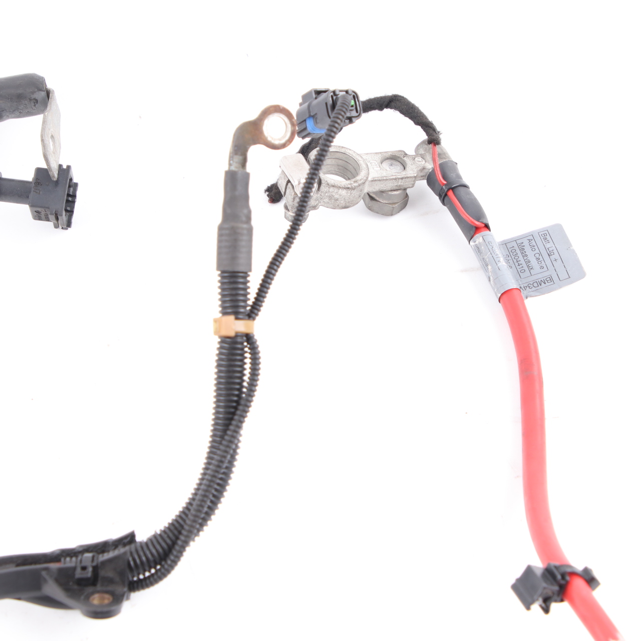 Mini Cooper R55 R56 R57 Batteriekabel Strom Kabel Plus 7571142