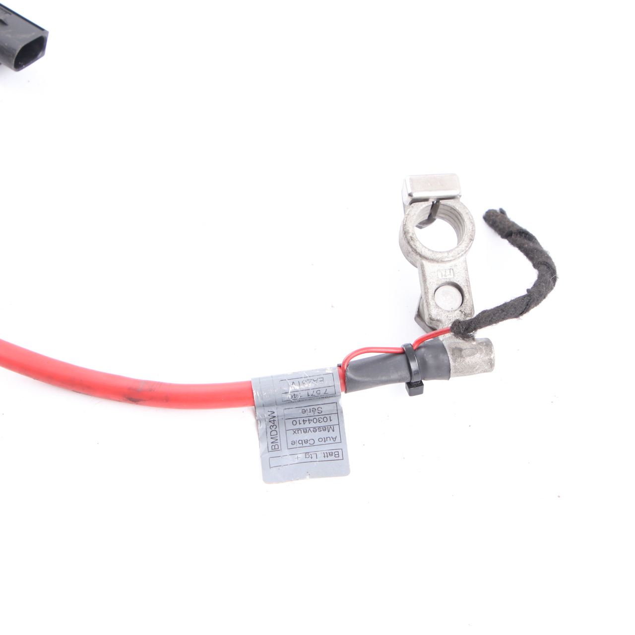 Mini Cooper R55 R56 R57 Batteriekabel Strom Kabel Plus 7571142