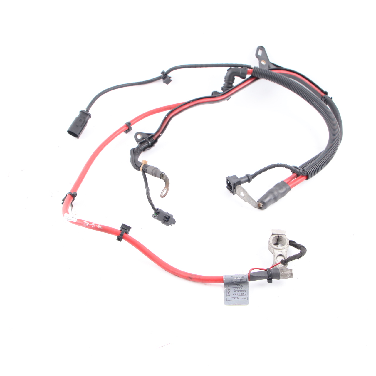 Mini Cooper R55 R56 R57 Batteriekabel Strom Kabel Plus 7571142